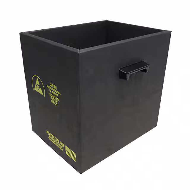 37560 Protektive Pak  Anti-Static ESD Device Containers